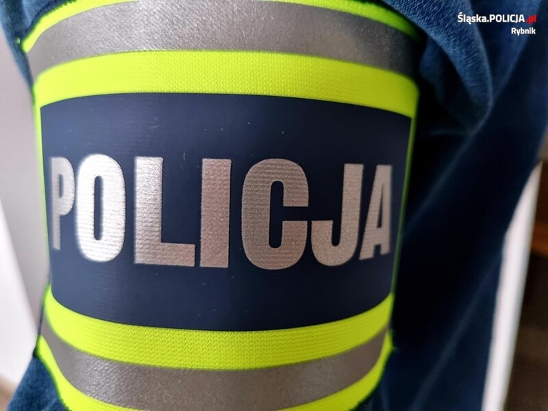Oszust działający metodą na BLIK-a zatrzymany przez rybnickich policjantów