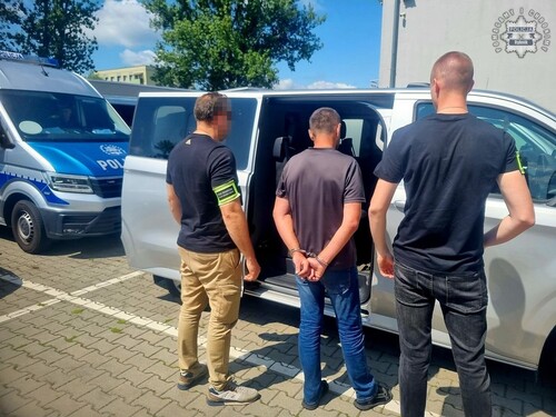 Pijany kierowca zatrzymany w centrum Rybnika – miał aż 4 promile i zakaz prowadzenia