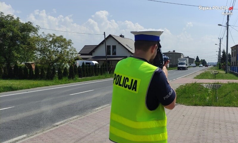 Podsumowanie działań "Bezpieczny pieszy" w Rybniku. Poznaj rezultaty!