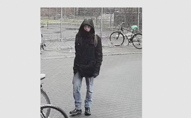 Policja publikuje wizerunek w sprawie kradzieży roweru