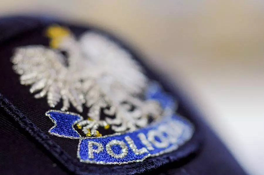 Policjanci z Komendy Miejskiej Policji w Rybniku uratowali 95-latka / fot. KMP Rybnik