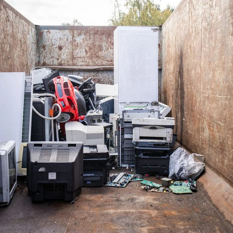 Pomóż hospicjum w Rybniku! Zbiórka elektroodpadów przedłużona