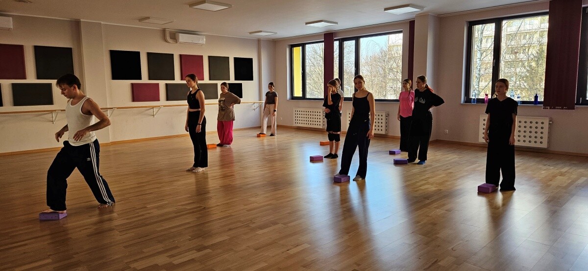 Reflex Winter Dance Workshop 2025. Tydzień pełen tańca i pasji!