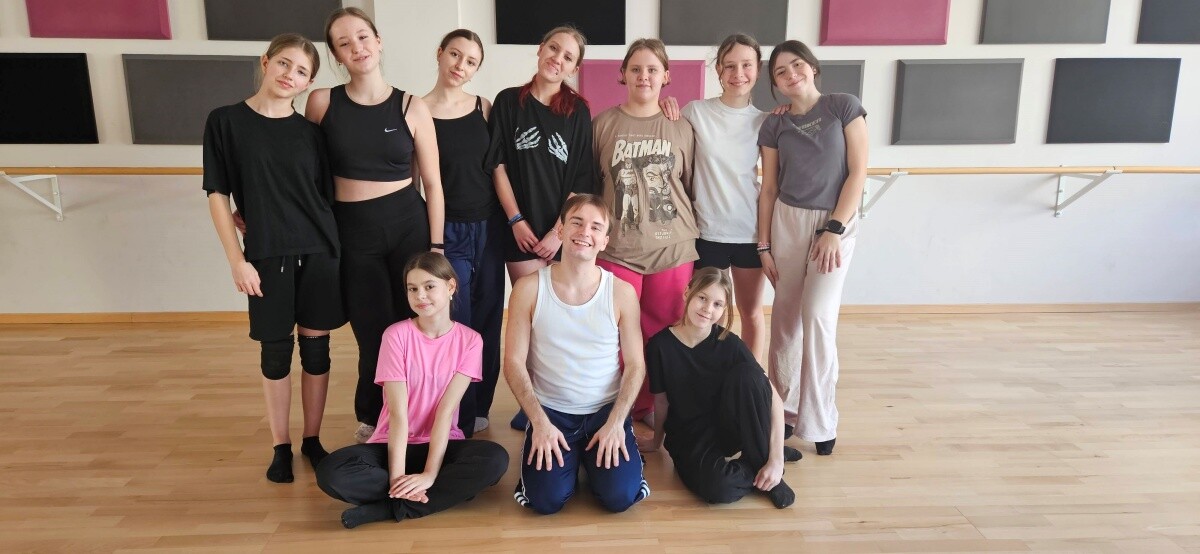 Reflex Winter Dance Workshop 2025. Tydzień pełen tańca i pasji!