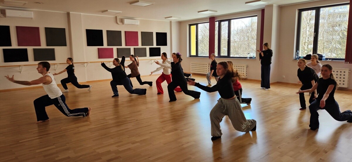 Reflex Winter Dance Workshop 2025. Tydzień pełen tańca i pasji!
