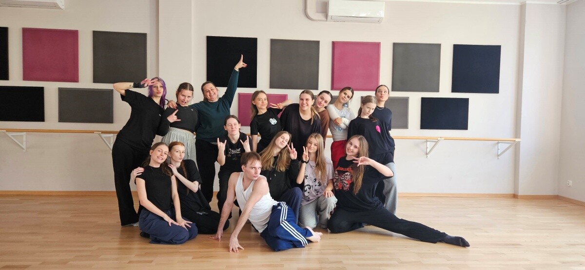 Reflex Winter Dance Workshop 2025. Tydzień pełen tańca i pasji!