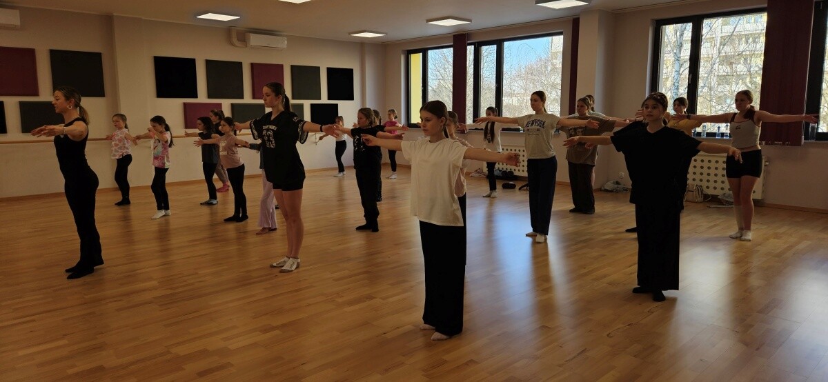 Reflex Winter Dance Workshop 2025. Tydzień pełen tańca i pasji!