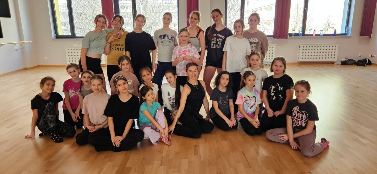 Reflex Winter Dance Workshop 2025. Tydzień pełen tańca i pasji!