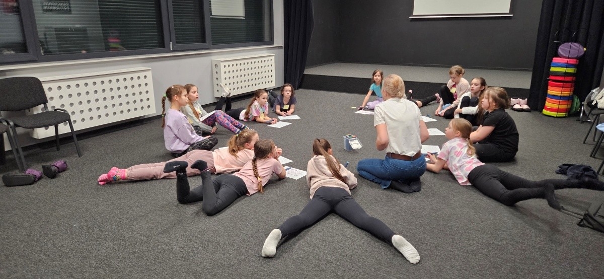Reflex Winter Dance Workshop 2025. Tydzień pełen tańca i pasji!