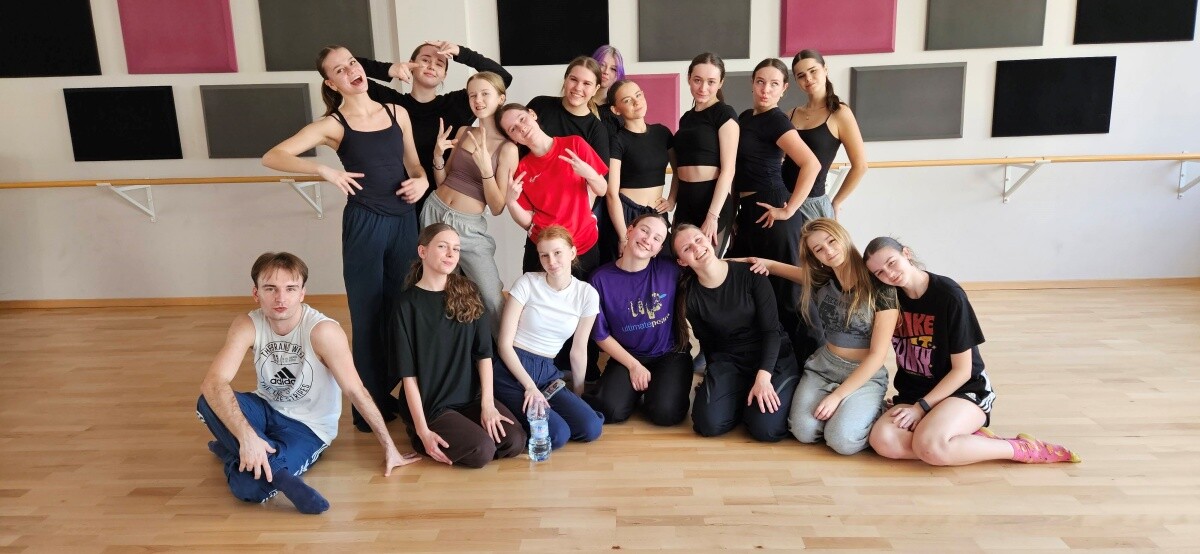 Reflex Winter Dance Workshop 2025. Tydzień pełen tańca i pasji!