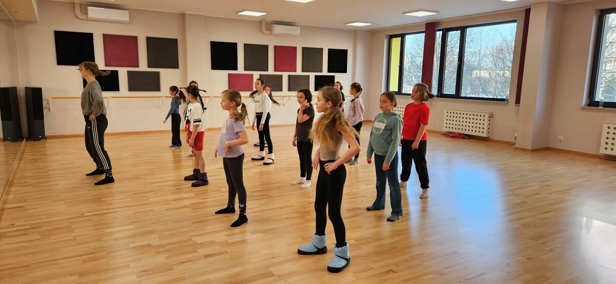 Reflex Winter Dance Workshop 2025. Tydzień pełen tańca i pasji!