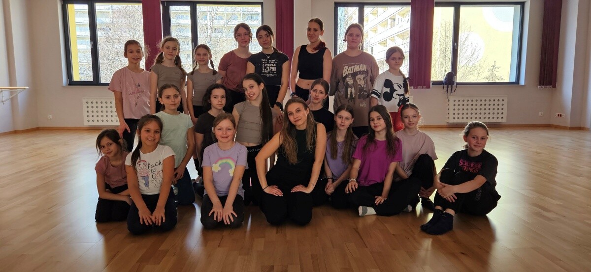 Reflex Winter Dance Workshop 2025. Tydzień pełen tańca i pasji!