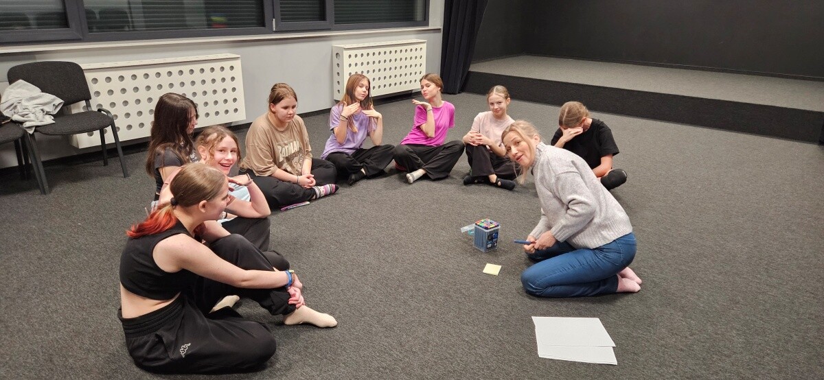 Reflex Winter Dance Workshop 2025. Tydzień pełen tańca i pasji!