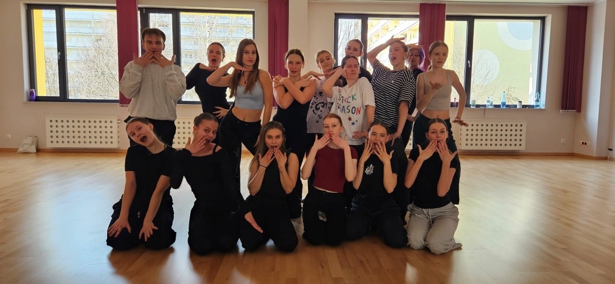Reflex Winter Dance Workshop 2025. Tydzień pełen tańca i pasji!