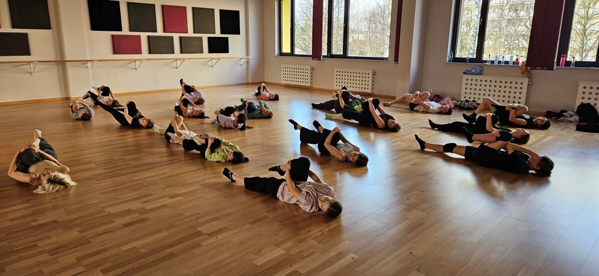Reflex Winter Dance Workshop 2025. Tydzień pełen tańca i pasji!