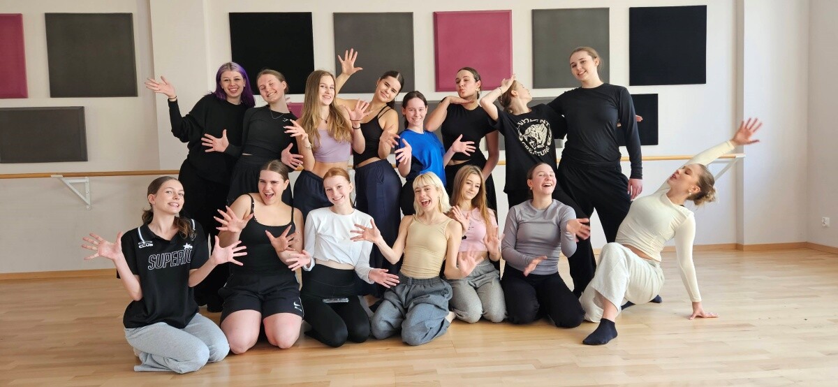 Reflex Winter Dance Workshop 2025. Tydzień pełen tańca i pasji!