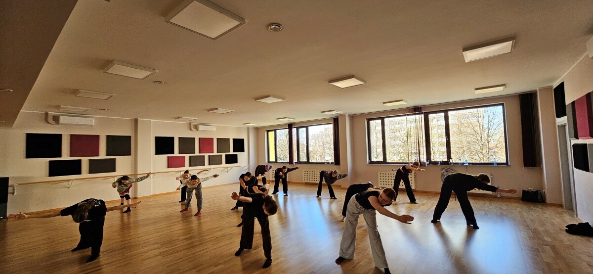 Reflex Winter Dance Workshop 2025. Tydzień pełen tańca i pasji!