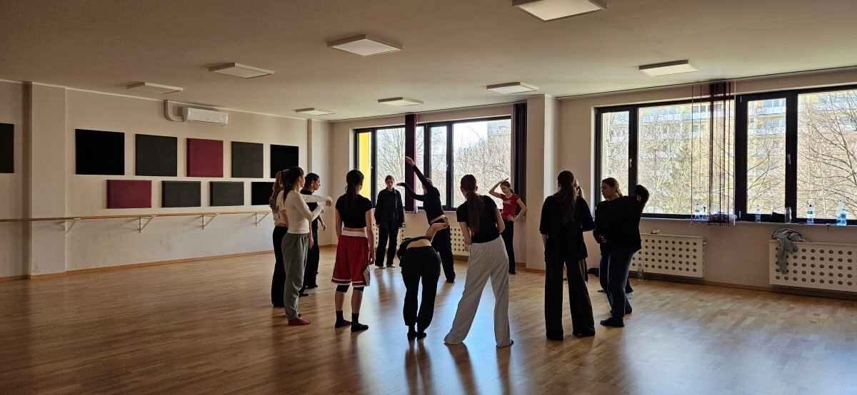 Reflex Winter Dance Workshop 2025. Tydzień pełen tańca i pasji!
