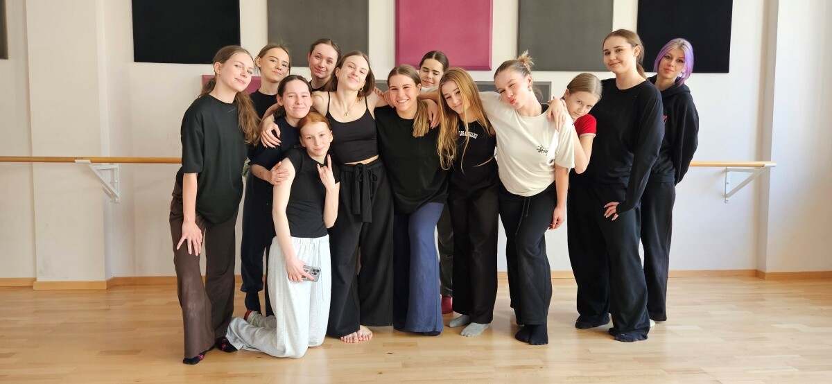 Reflex Winter Dance Workshop 2025. Tydzień pełen tańca i pasji!