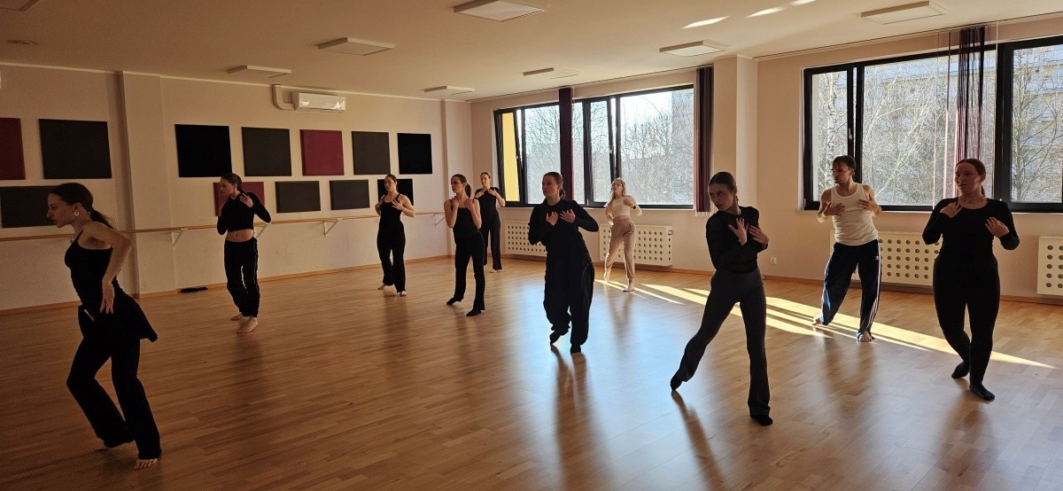 Reflex Winter Dance Workshop 2025. Tydzień pełen tańca i pasji!