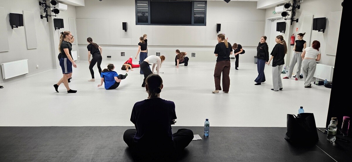 Reflex Winter Dance Workshop 2025. Tydzień pełen tańca i pasji!