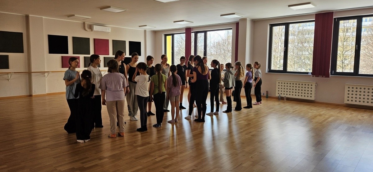 Reflex Winter Dance Workshop 2025. Tydzień pełen tańca i pasji!