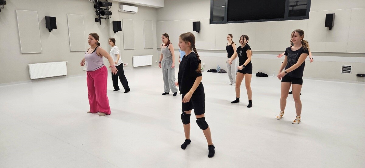 Reflex Winter Dance Workshop 2025. Tydzień pełen tańca i pasji!