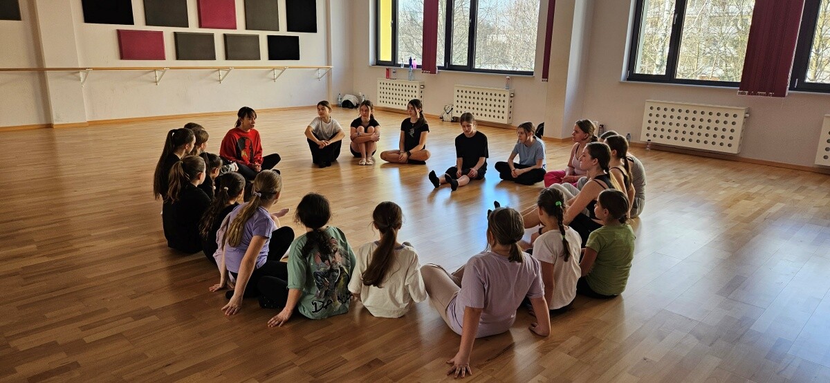 Reflex Winter Dance Workshop 2025. Tydzień pełen tańca i pasji!