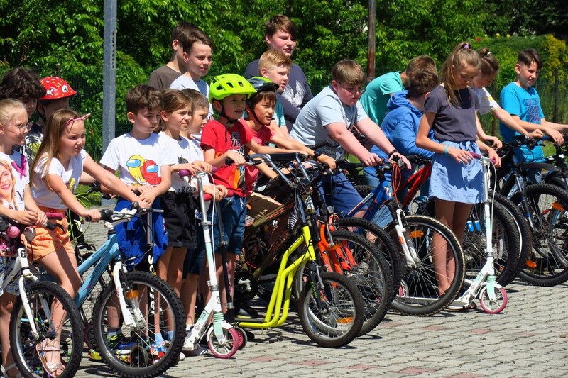 Rekord pobity! Rybnik znów „ciśnie na kole” z rekordową frekwencją