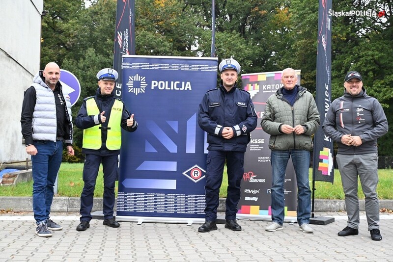 Ruszyła akcja "Twoje Światła - Nasze Bezpieczeństwo". Sprawdź swoje światła w Katowicach!