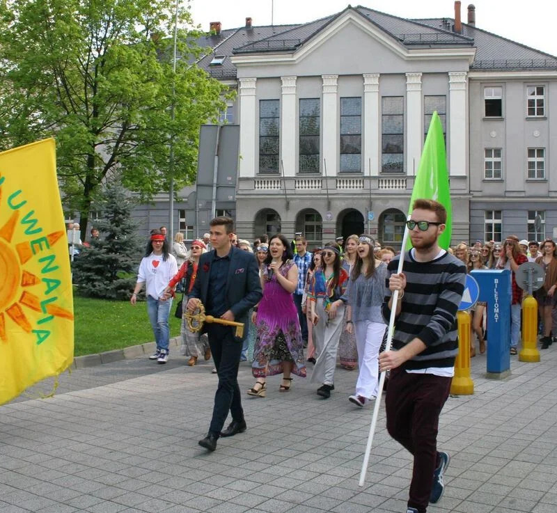 Rybenalia 2025: Juwenalia wracają do Rybnika po 5 latach przerwy