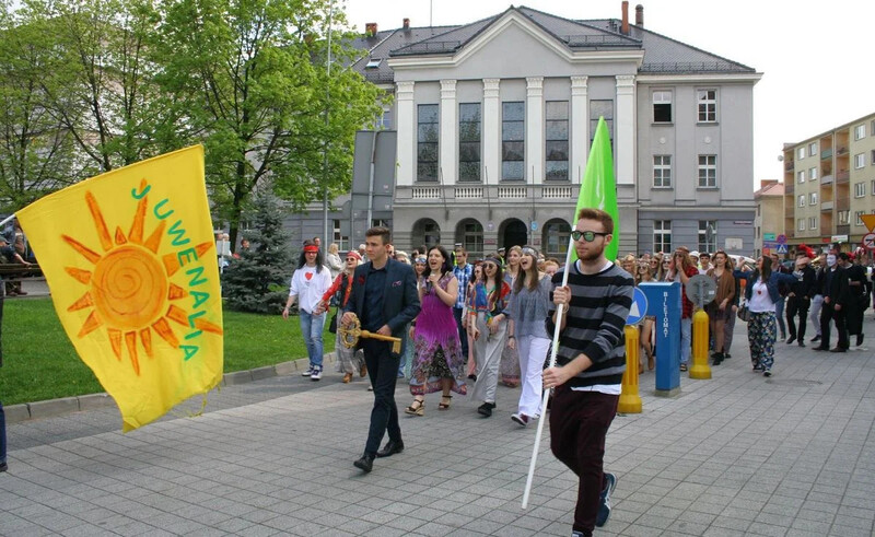 Rybenalia 2025: Juwenalia wracają do Rybnika po 5 latach przerwy
