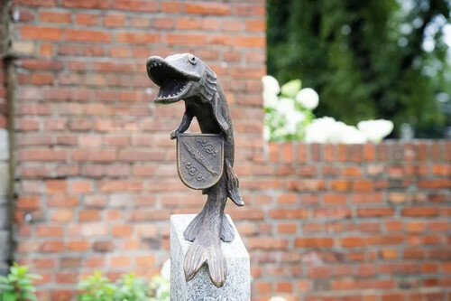 Rybnicki Szczupak zdobywa serca mieszkańców. Wkrótce konkurs na imię