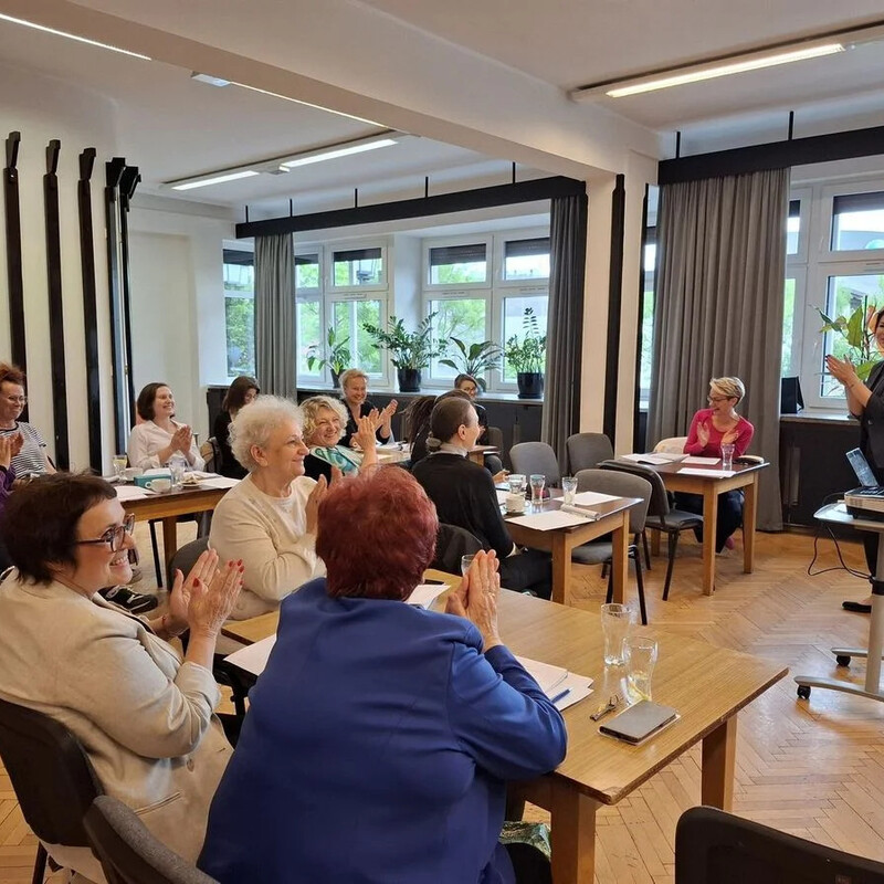 Rybnickie Laboratorium Zmian: kompetencje, liderzy, relacje