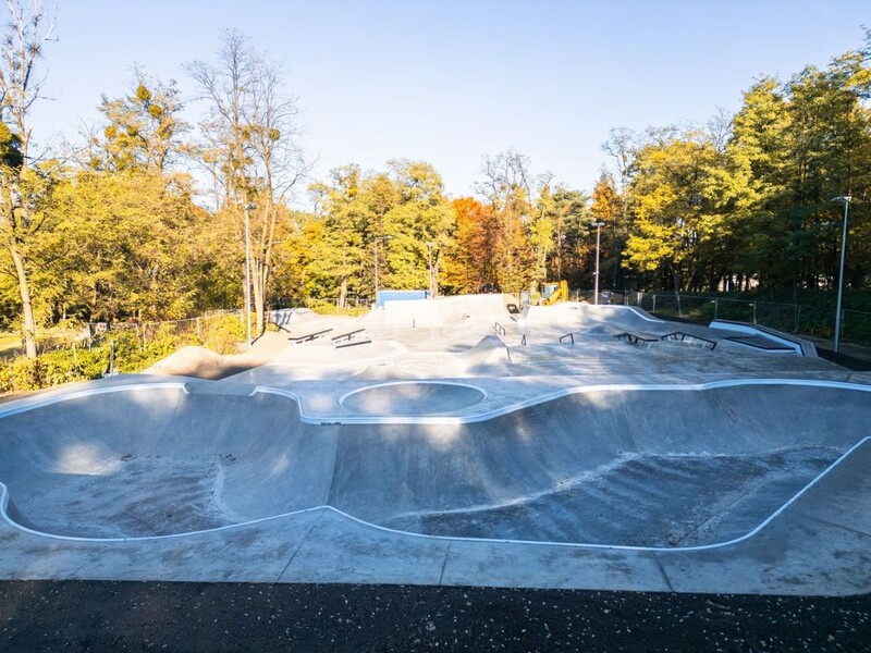 Rybnik inwestuje w sport: skatepark i sala gimnastyczna z dotacjami