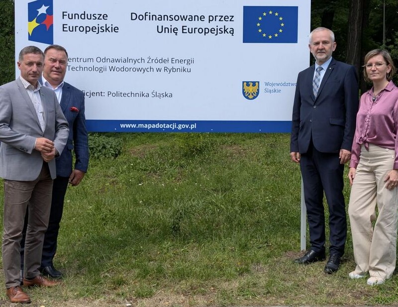 Rybnik stawia na zieloną energię – podpisano akt notarialny na budowę laboratorium