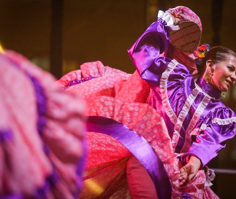 Rybnik tętni folklorem - Międzynarodowy Festiwal Przygoda 2025 na Rybnickim rynku