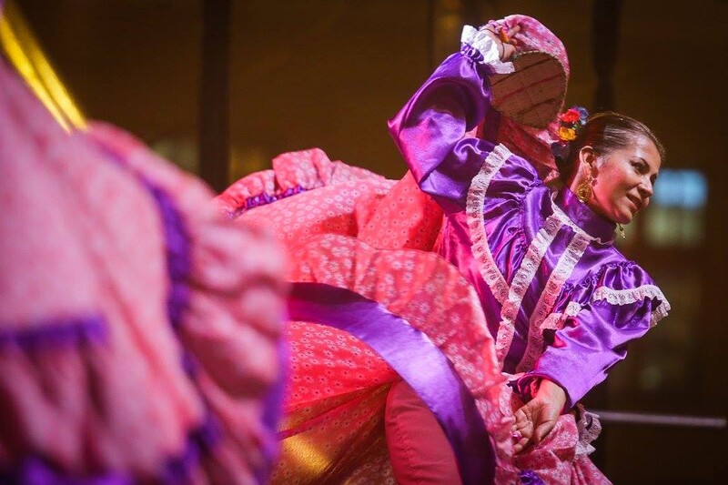Rybnik tętni folklorem - Międzynarodowy Festiwal Przygoda 2025 na Rybnickim rynku
