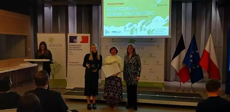 Rybnik w czołówce ekologicznych miast – edukacja "Zero Waste" doceniona!