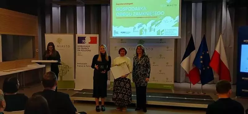 Rybnik w czołówce ekologicznych miast – edukacja "Zero Waste" doceniona!