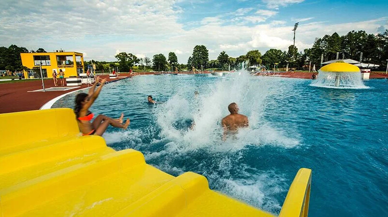 Sezon kąpielowy w Rybniku 2025. Nowe ceny biletów na kąpieliskach w Rybniku