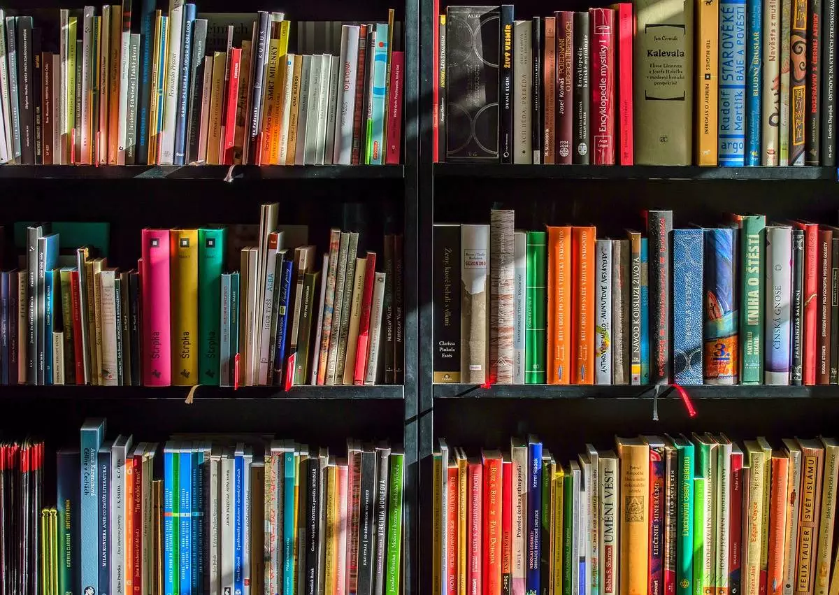 Sierpniowy Kiermasz książek przeczytanych w Rybniku / fot. Pixabay
