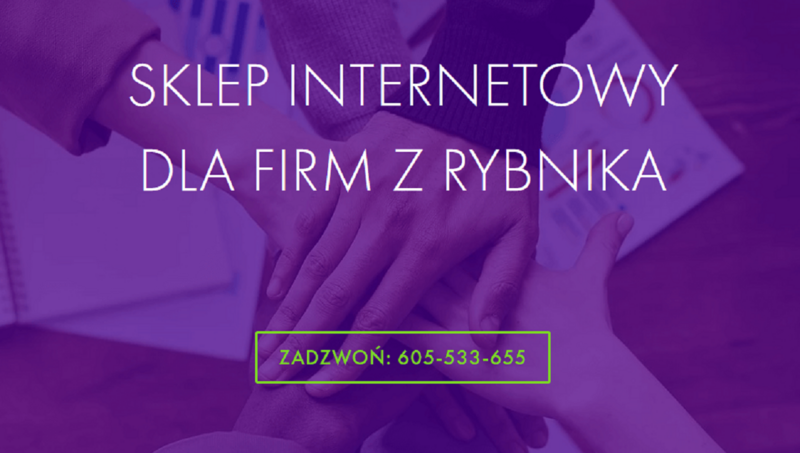 Sklep internetowy dla firm z Rybnika – jakie płatności online