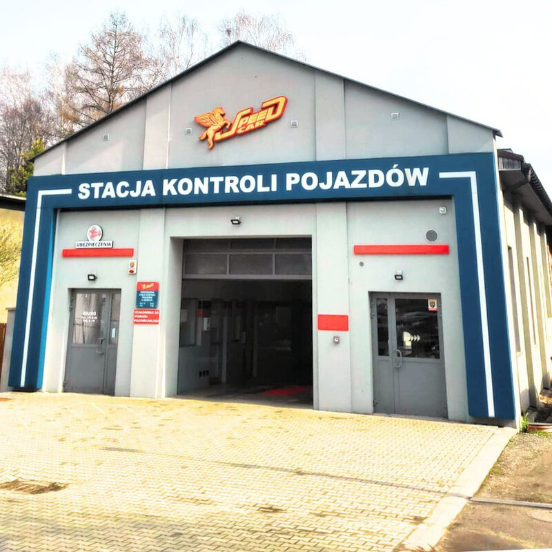 Speed Car Rybnik – Nowa jakość stacji kontroli pojazdów