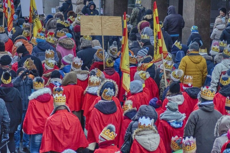 Tradycja w Rybniku: orszaki Trzech Króli ponownie przejdą przez miasto!