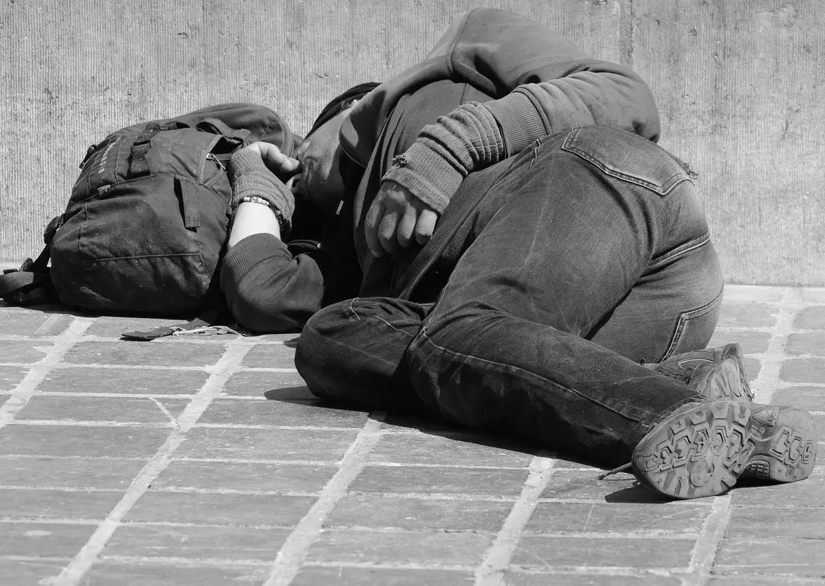 Wiesz o miejscach przebywania bezdomnych? Zgłoś je policjantom! / fot. Pixabay