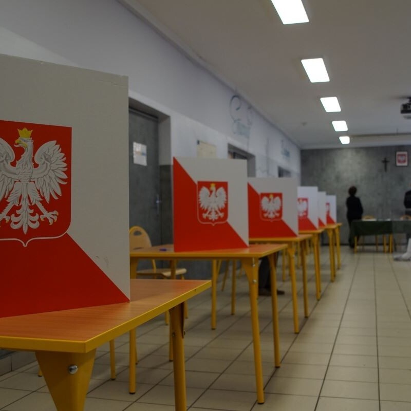 Wybory prezydenckie 2025. Jak głosowali rybniczanie w I turze?