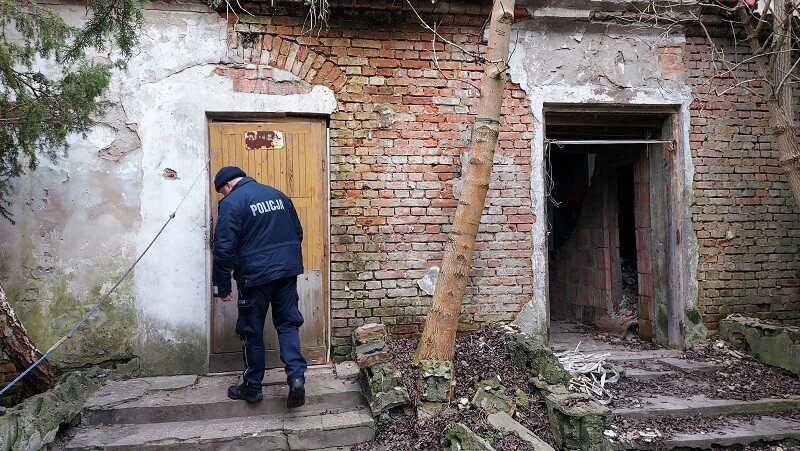Zimowe zagrożenie: pomóż uratować życie osobom w potrzebie