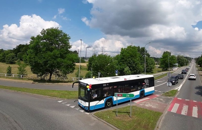 Zmiany w kursowaniu autobusów KM Rybnik w dniach 17–22 kwietnia