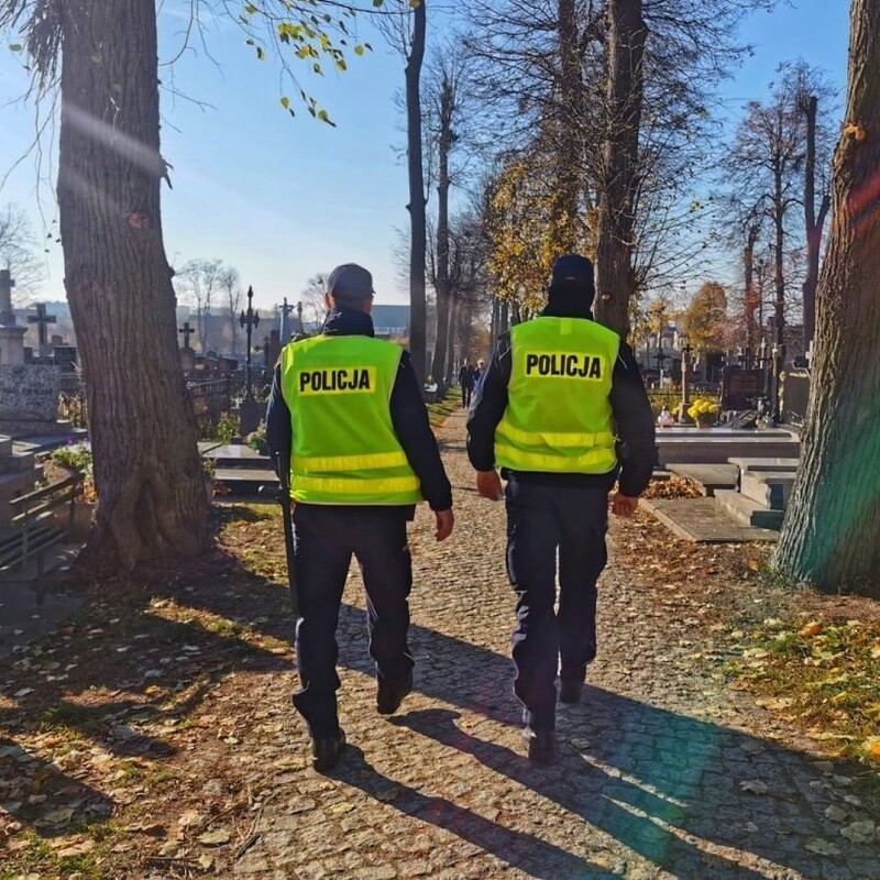 Zmiany w organizacji ruchu w Rybniku na czas Wszystkich Świętych